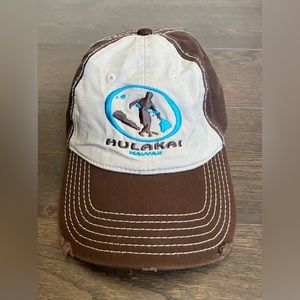 Hulakai Hawaii Vintage Baseball Hat - Pre Owned Adjustable.